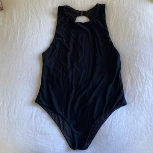 ACACIA Cece Full Piece Black size XL